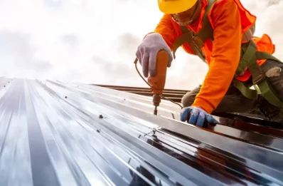 Travaux de zinguerie à Marcilly-le-Châtel